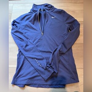 Nike DriFit Quartzip